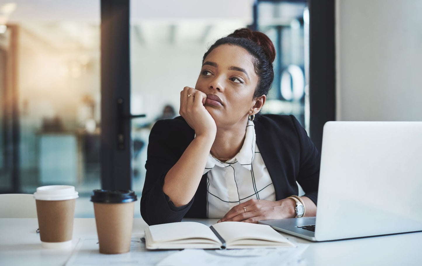 Record and Loop Your 'Engaged Listener' Face